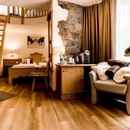 Lifestyle & Spa Hotel Graecherhof Grächen Exteriér fotografie