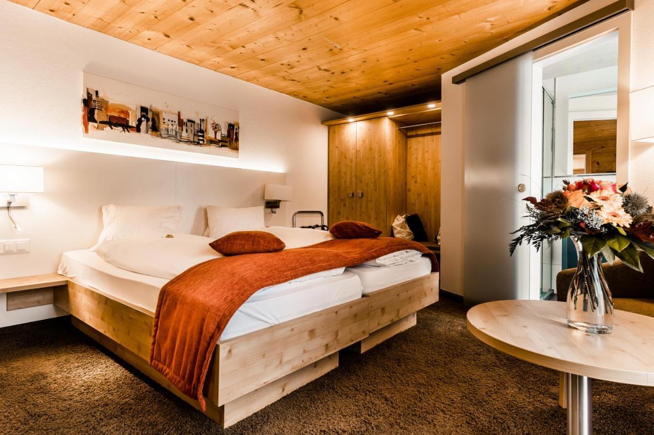 Lifestyle & Spa Hotel Graecherhof Grächen Exteriér fotografie