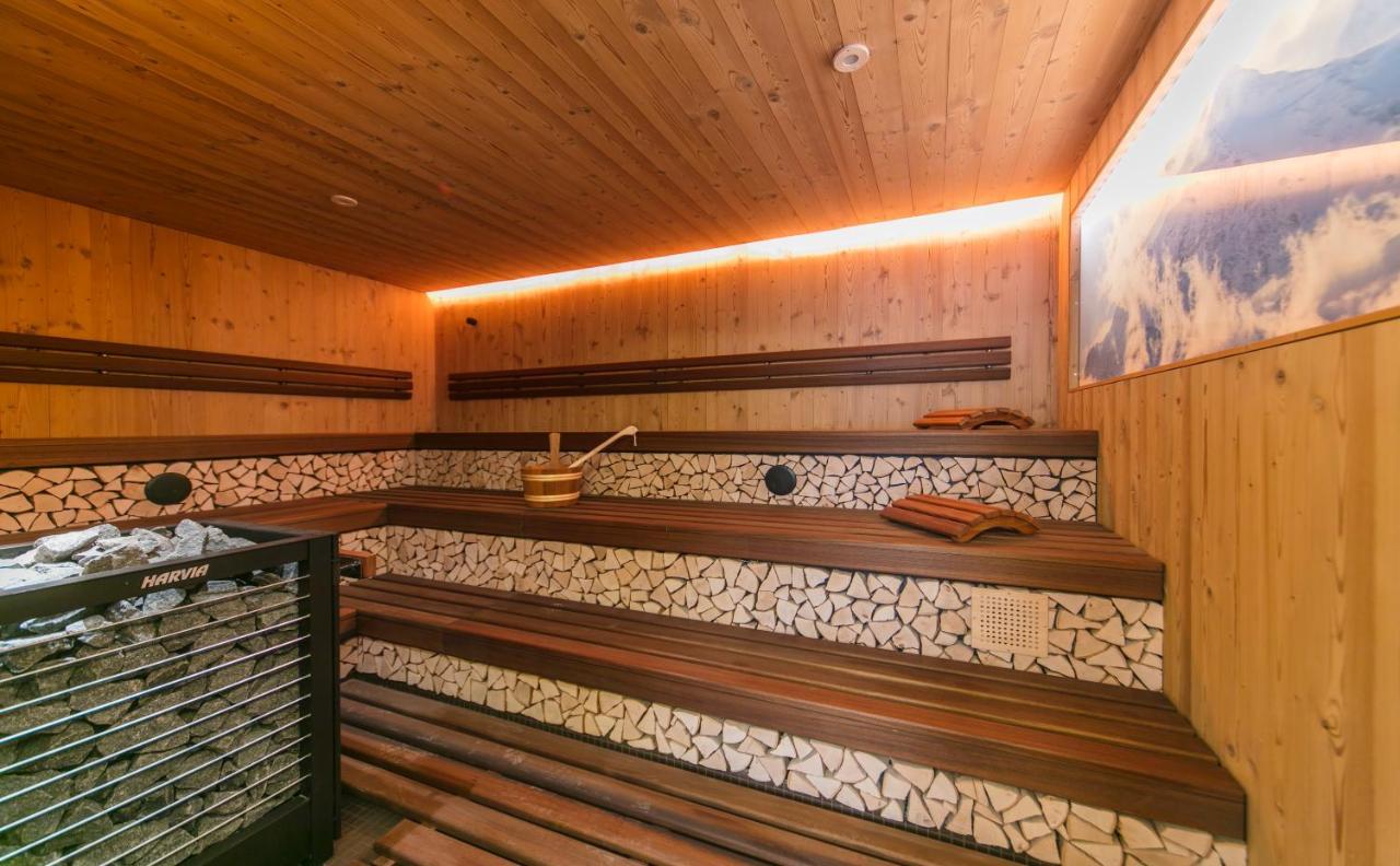 Lifestyle & Spa Hotel Graecherhof Grächen Exteriér fotografie