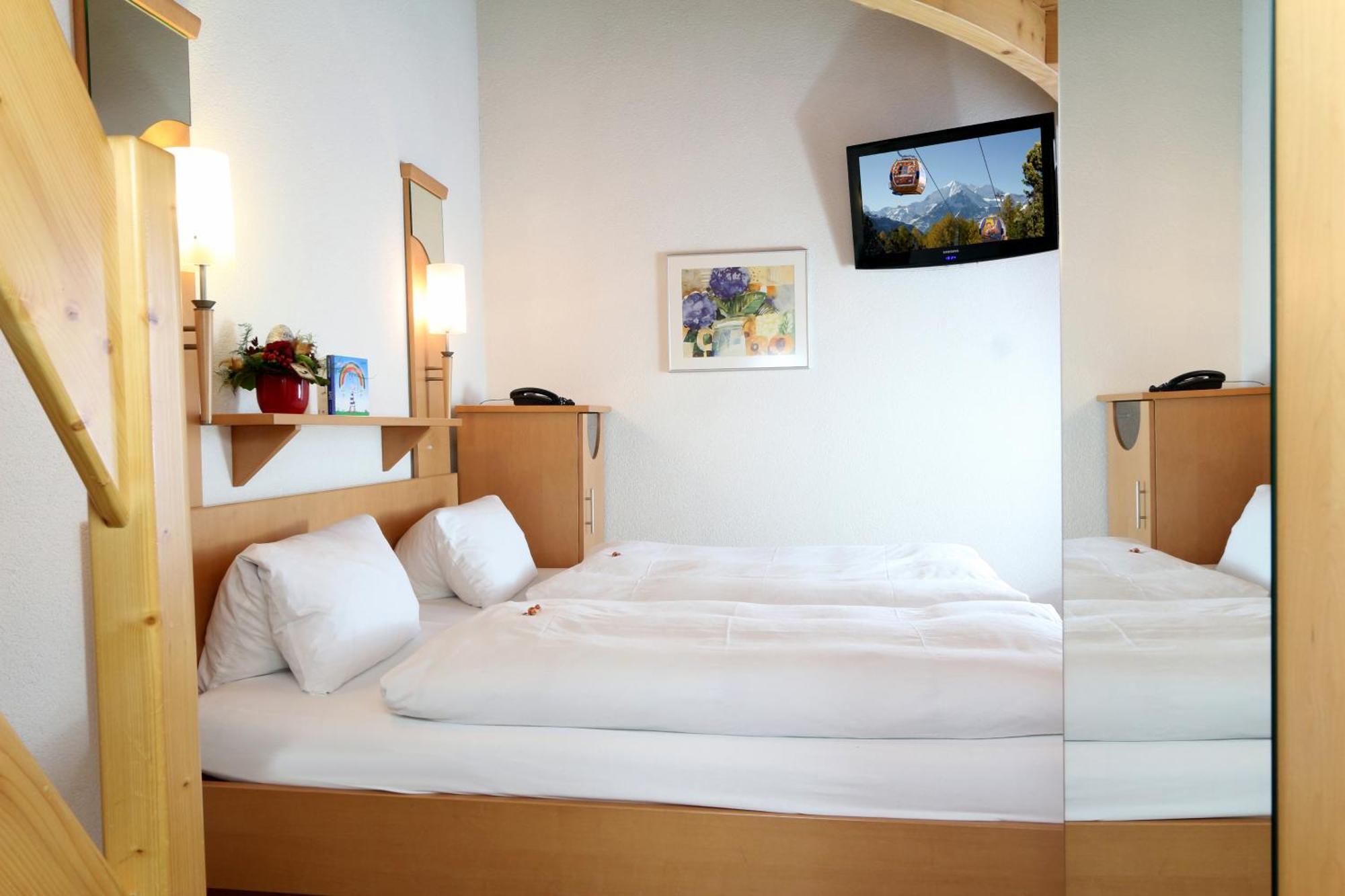 Lifestyle & Spa Hotel Graecherhof Grächen Exteriér fotografie