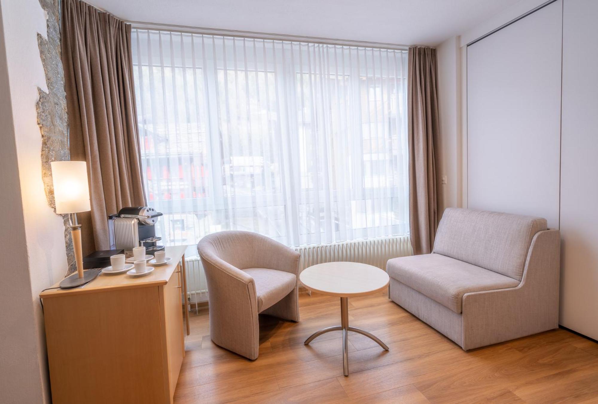 Lifestyle & Spa Hotel Graecherhof Grächen Exteriér fotografie