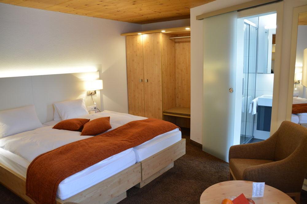 Lifestyle & Spa Hotel Graecherhof Grächen Exteriér fotografie