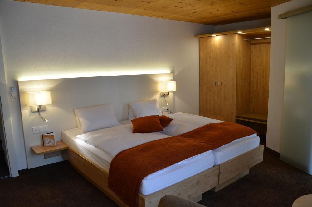 Lifestyle & Spa Hotel Graecherhof Grächen Exteriér fotografie