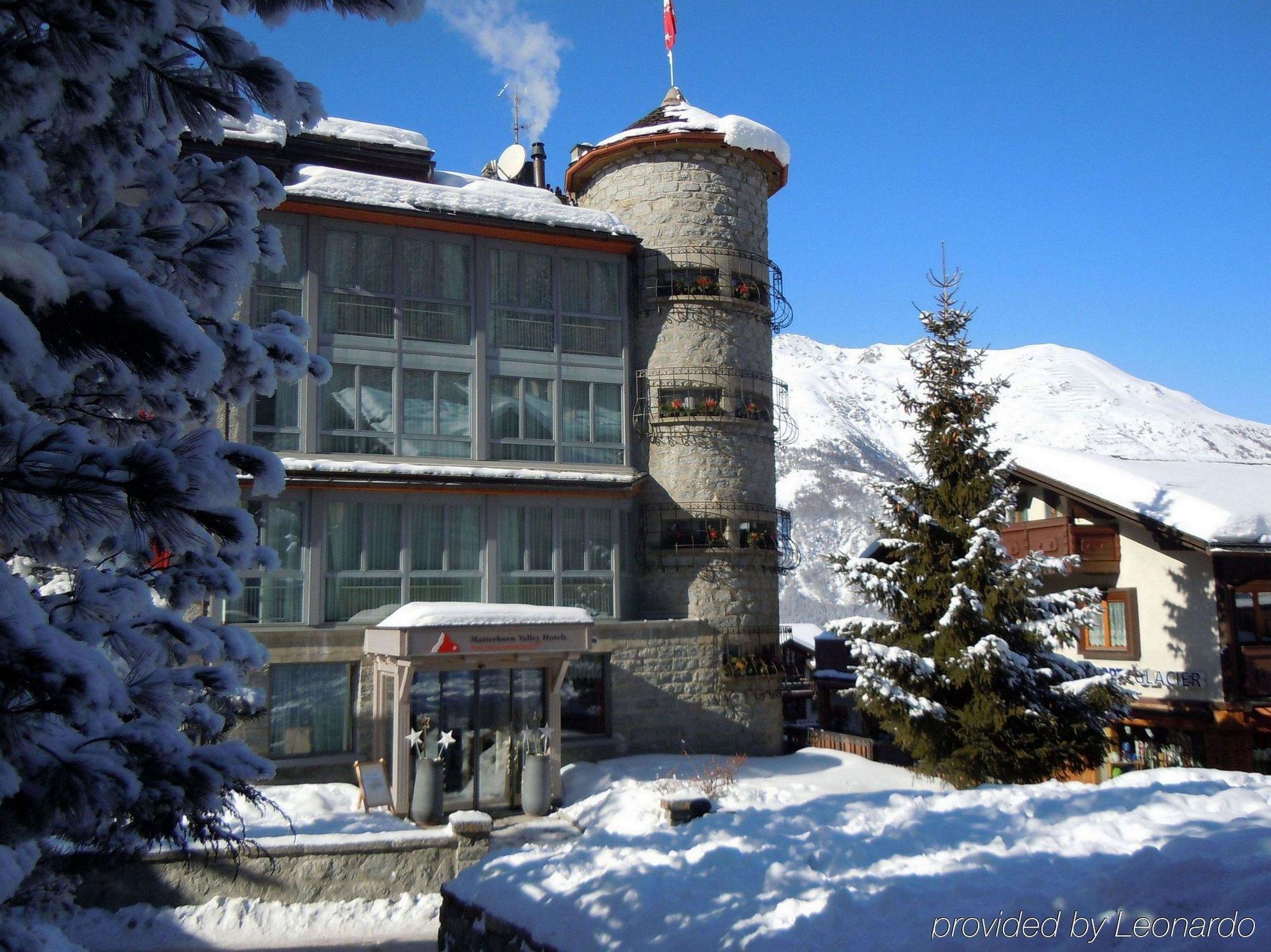 Lifestyle & Spa Hotel Graecherhof Grächen Exteriér fotografie