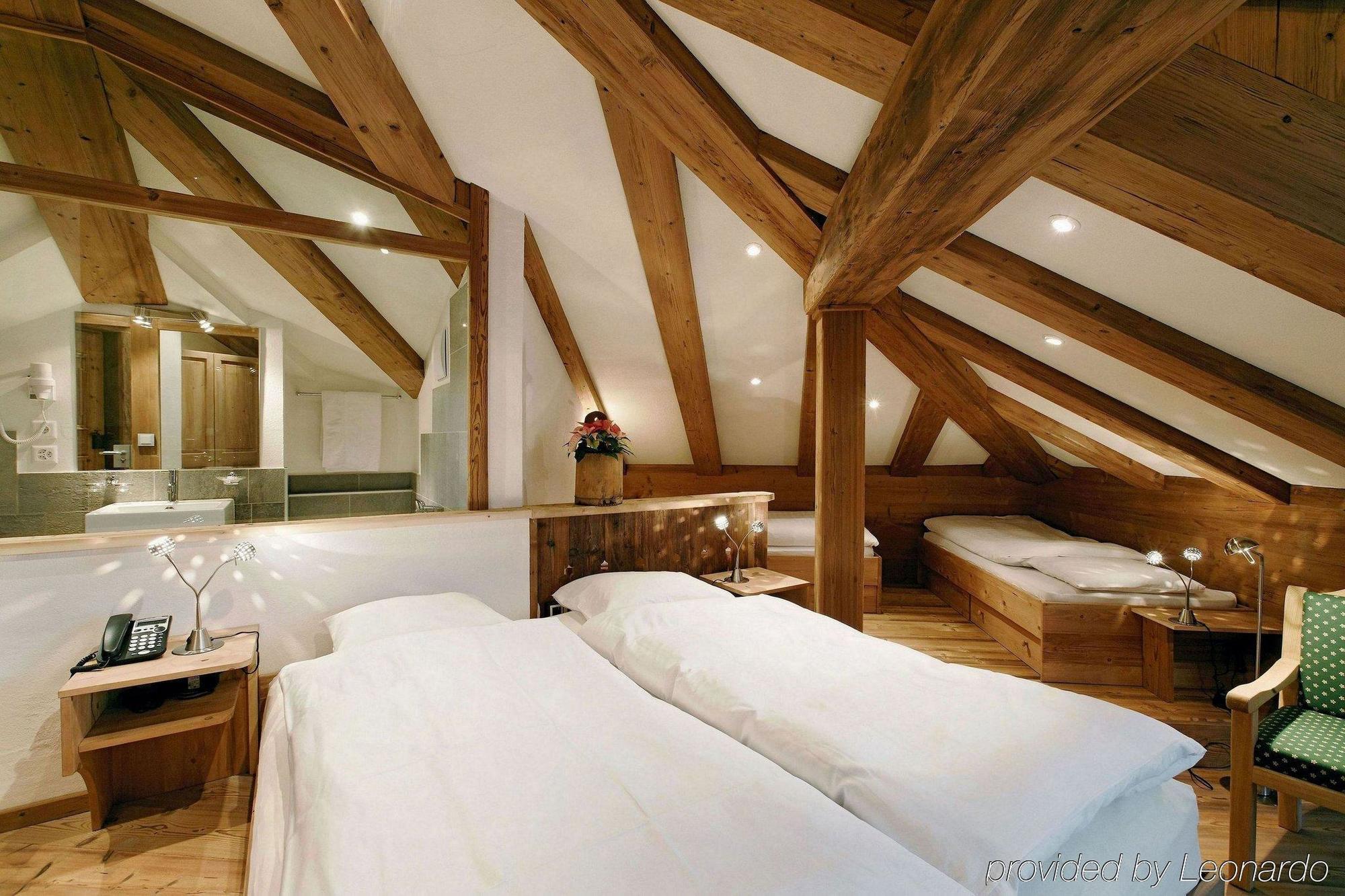 Lifestyle & Spa Hotel Graecherhof Grächen Exteriér fotografie