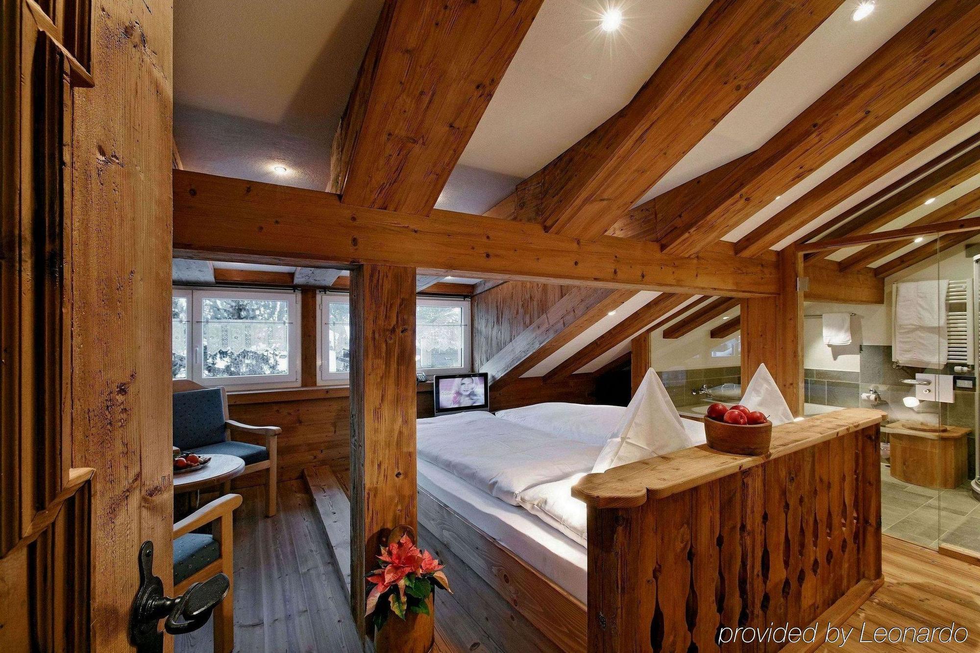 Lifestyle & Spa Hotel Graecherhof Grächen Exteriér fotografie