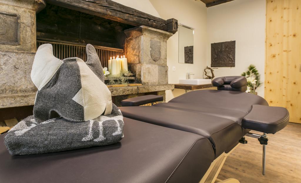 Lifestyle & Spa Hotel Graecherhof Grächen Exteriér fotografie