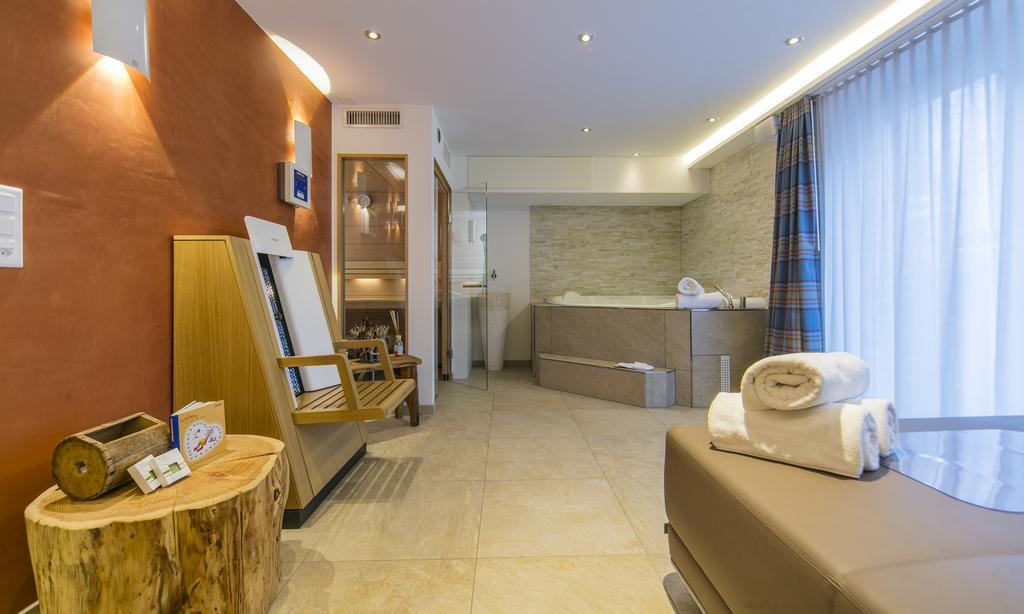 Lifestyle & Spa Hotel Graecherhof Grächen Exteriér fotografie