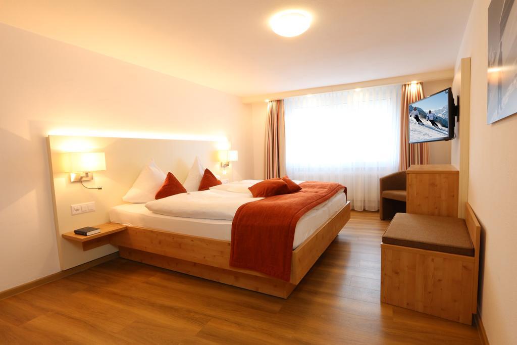 Lifestyle & Spa Hotel Graecherhof Grächen Exteriér fotografie
